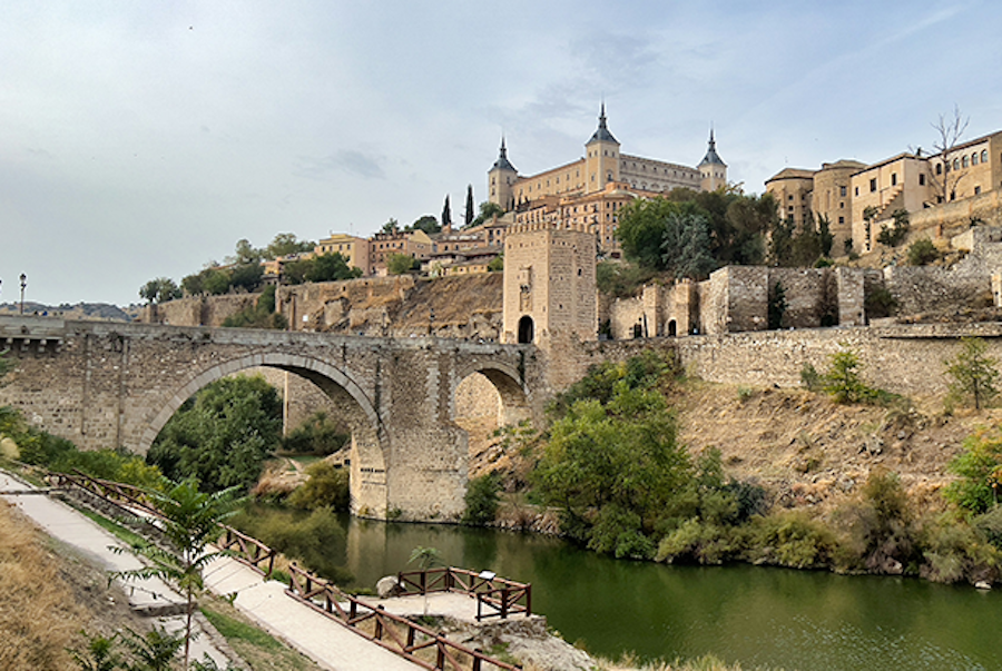 Espagne Ville Tolède