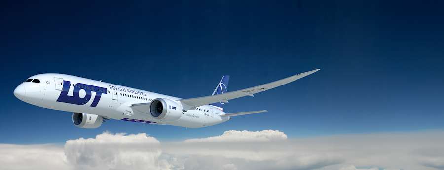 header compagnie LOT