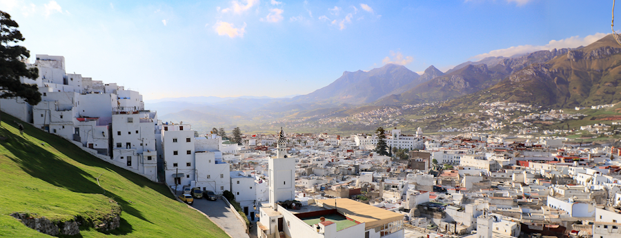 Tétouan Maroc