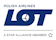 Logo compagnie LOT