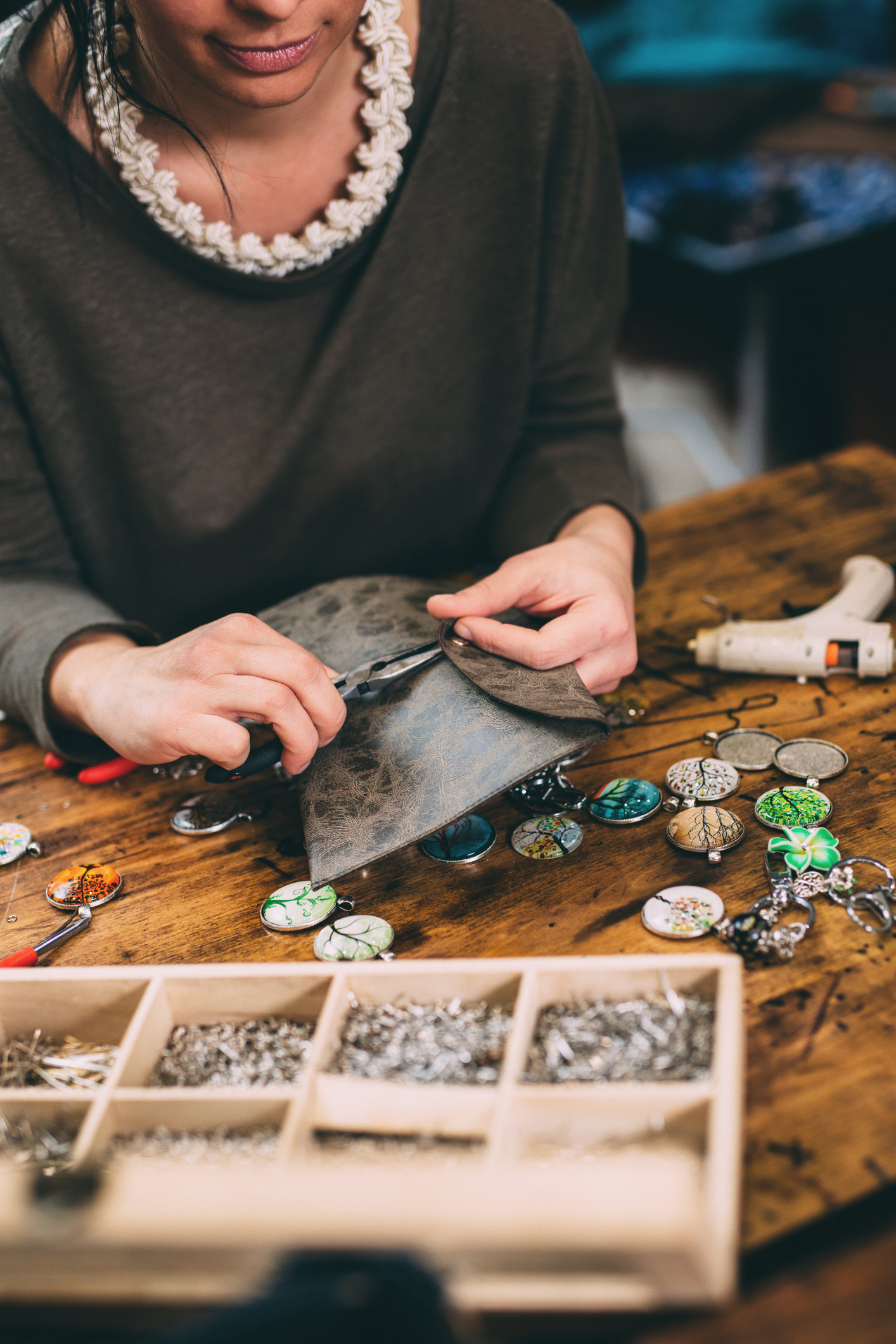 Atelier Bijoux bijouterie artisanat