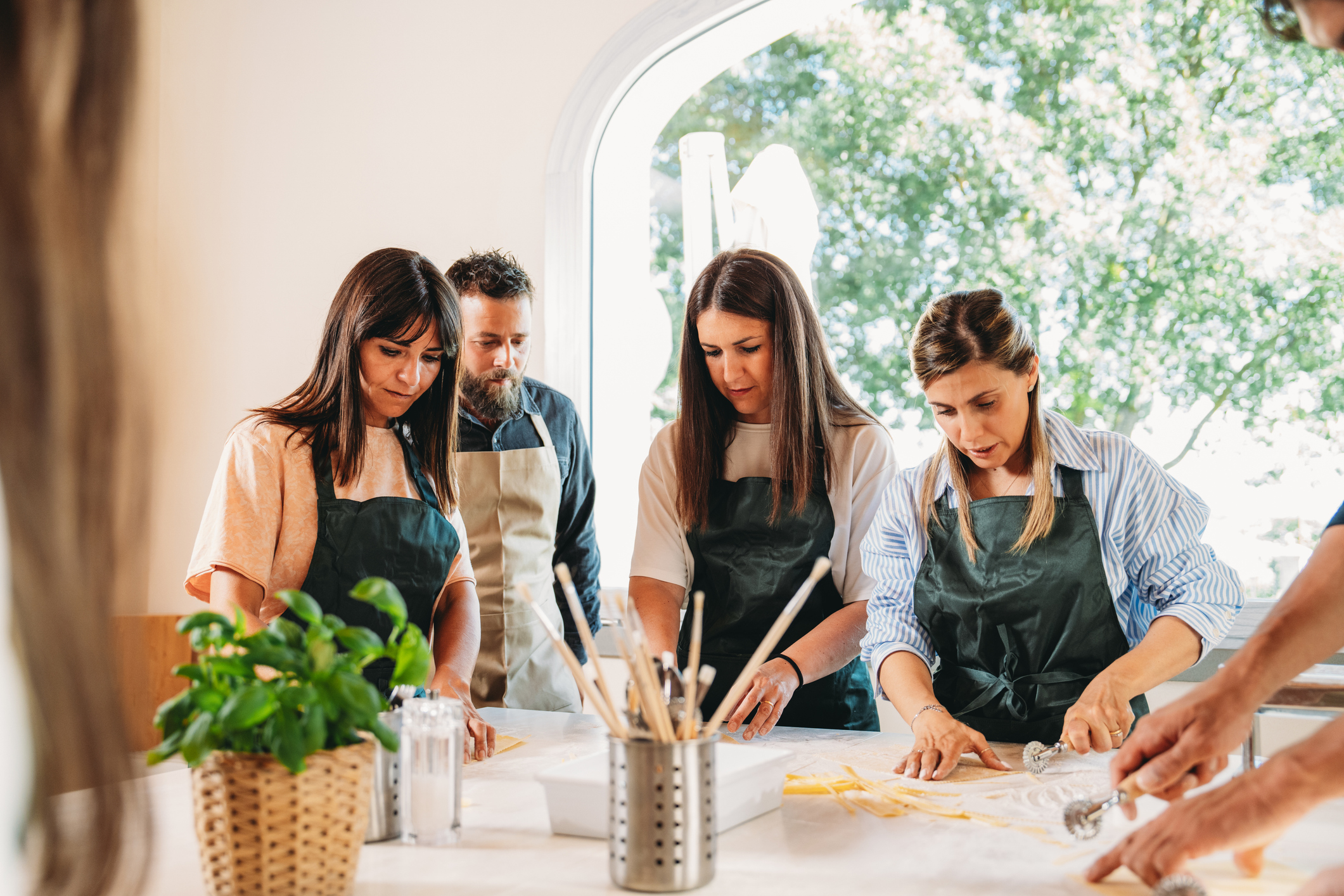 Atelier Activité cours de cuisine