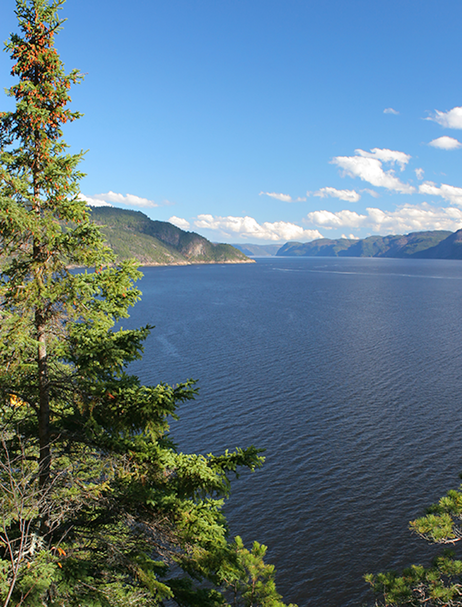 Destination Canada Lac