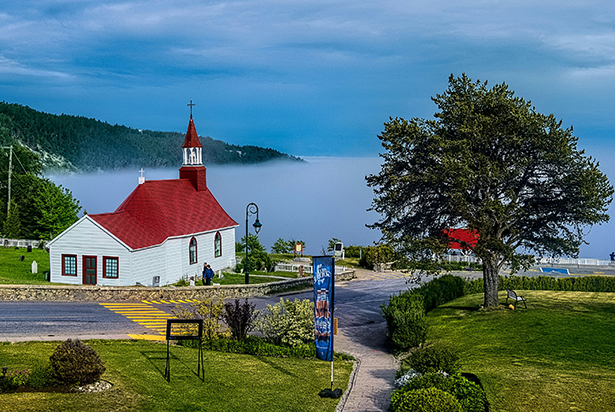 Canada Tadoussac