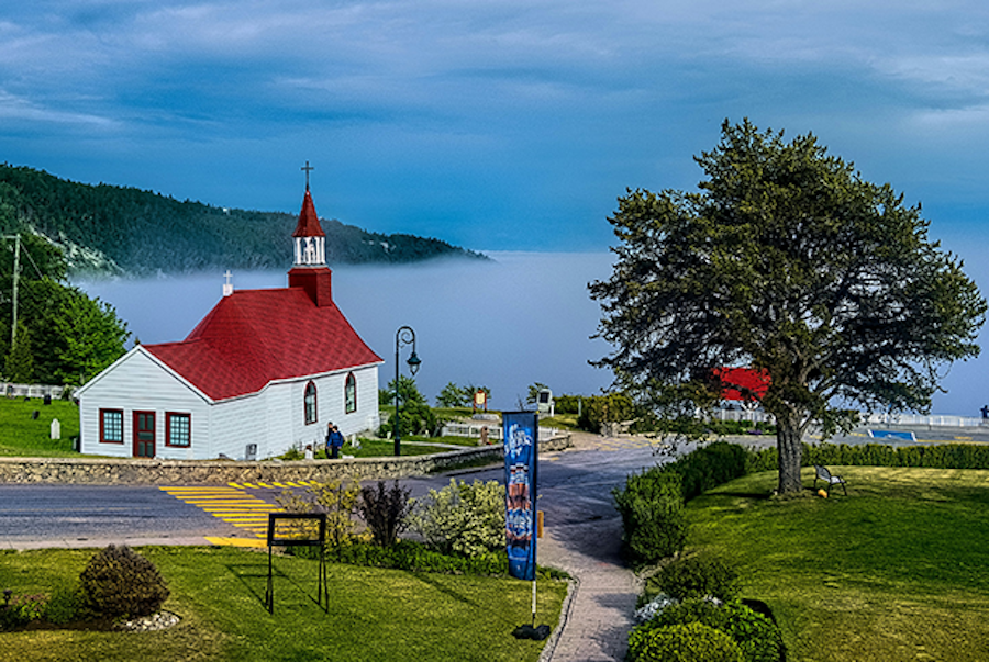 Canada Tadoussac