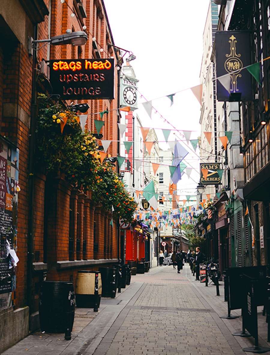 Irlande Dublin