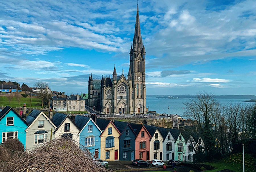 Cork Irlande