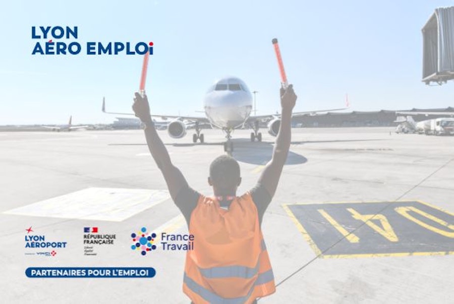 Lyon Aero Emploi