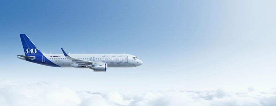 SAS compagnie avion