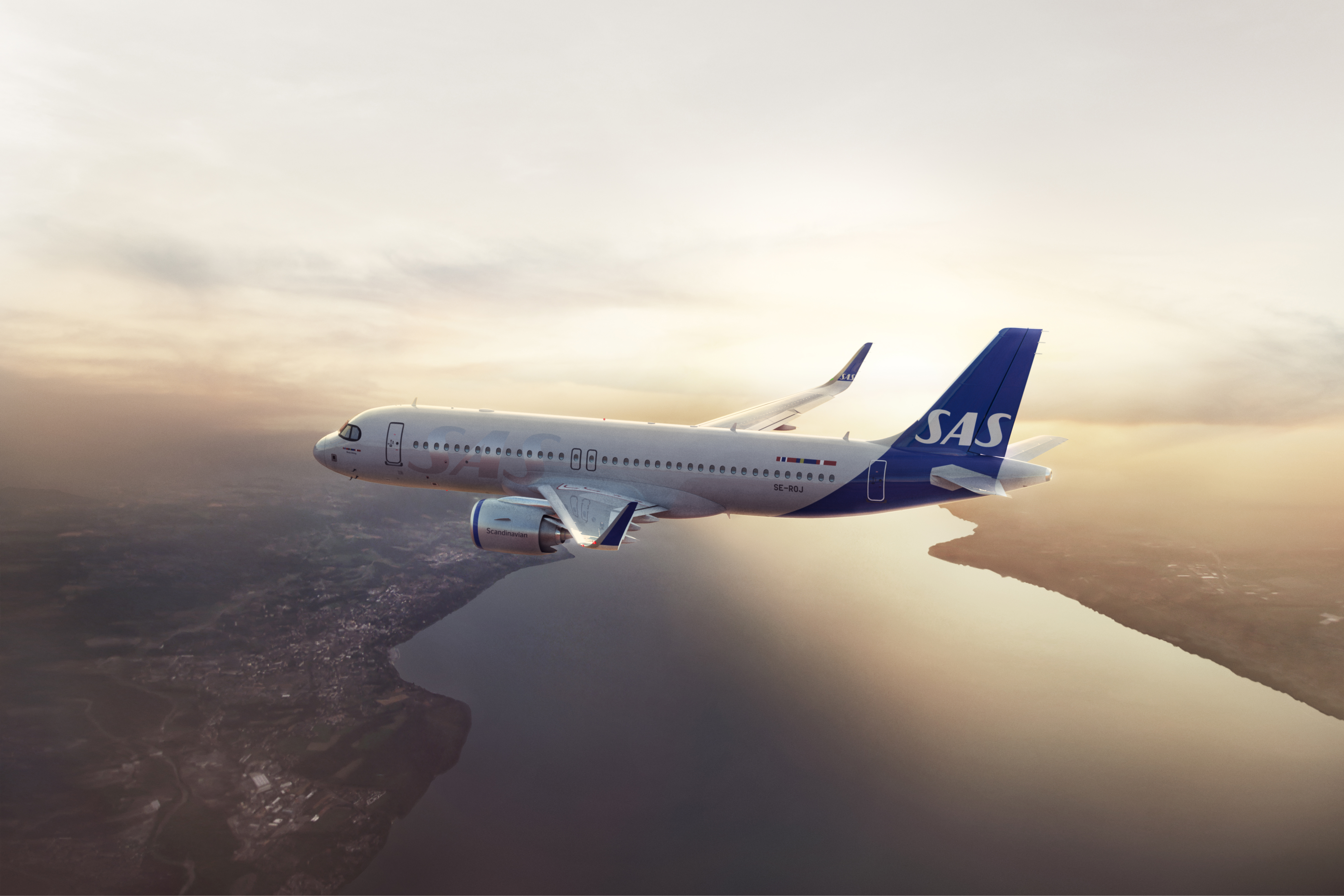 SAS Scandinavian Airlines