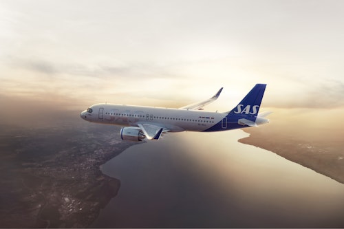 SAS Scandinavian Airlines
