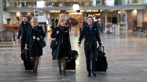 SAS Scandinavian Airlines