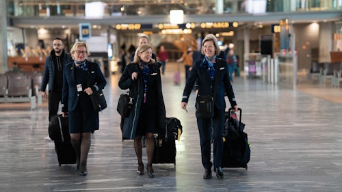 SAS Scandinavian Airlines