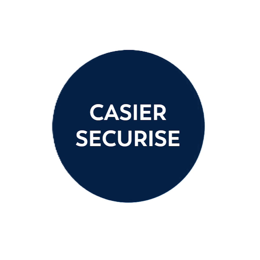 Shop & Collect - Casier sécurisé