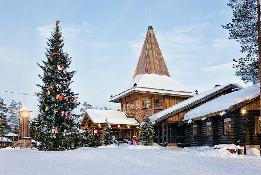 Rovaniemi Laponie
