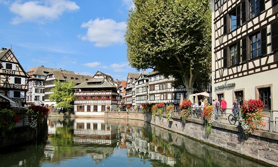Strasbourg ville