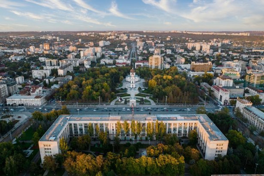 Moldavie Chisinau
