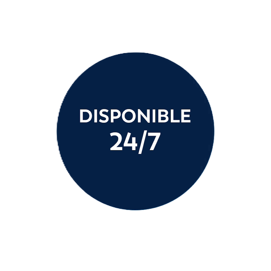 Shop & Collect - Disponible 24/7