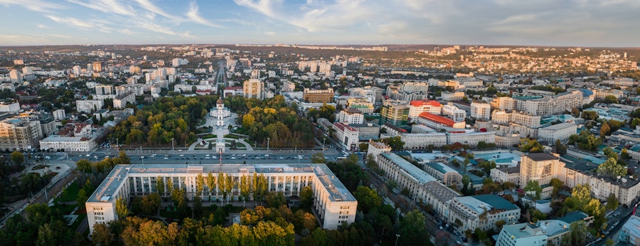 Moldavie Chisinau