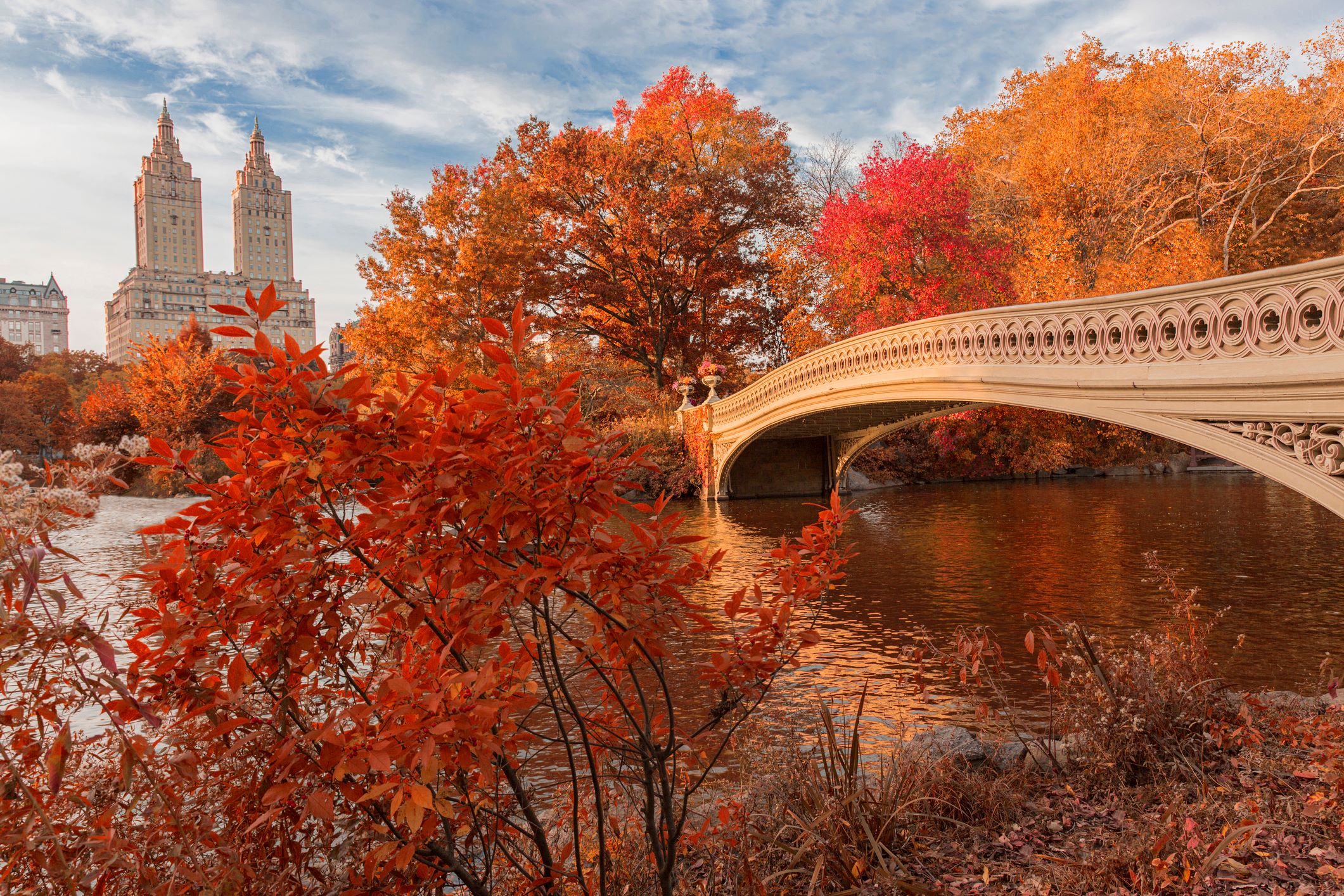 New York en Automne