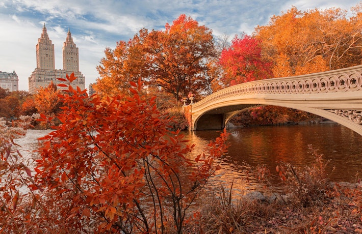New York en Automne