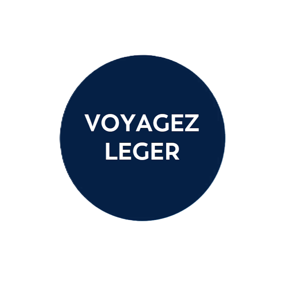 Shop & Collect - Voyagez léger