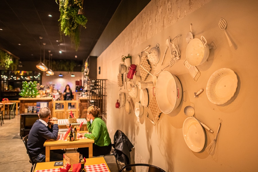 activité restaurant