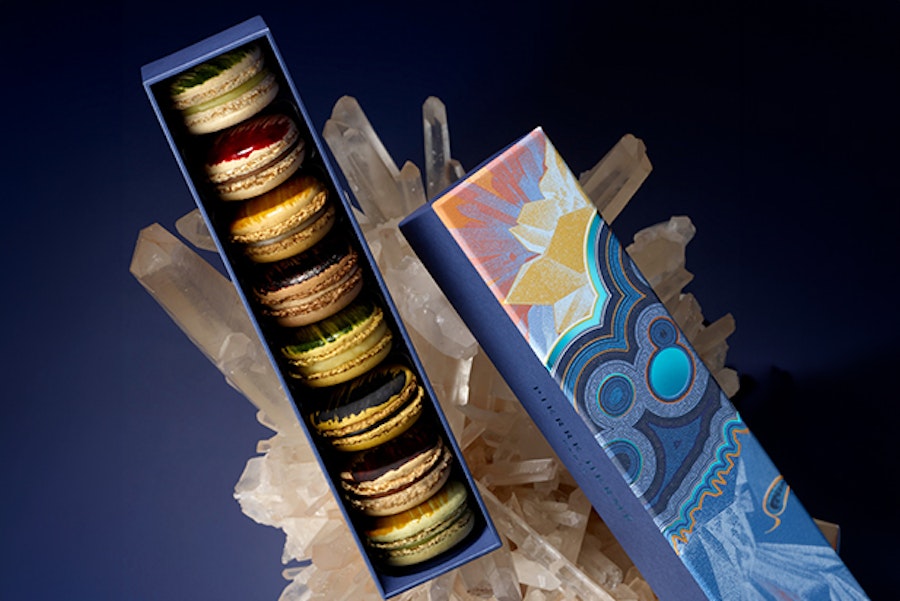 Pierre Hermé macarons