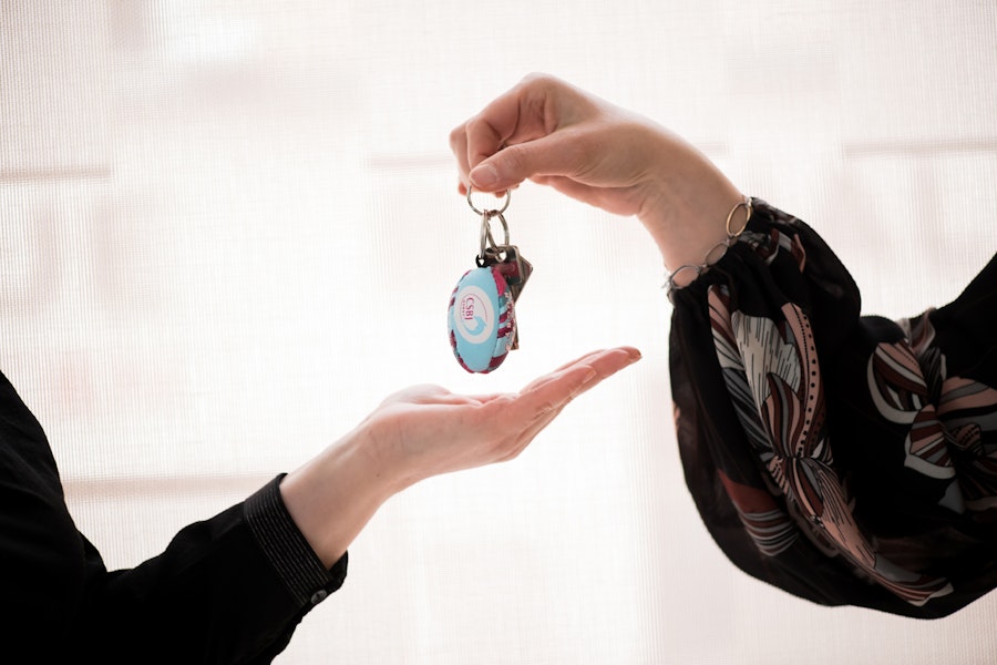 Mains clés business