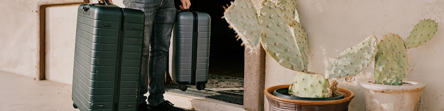 bagages soute valise