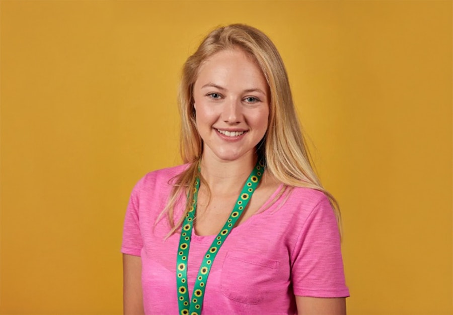 Hidden disabilities sunflower