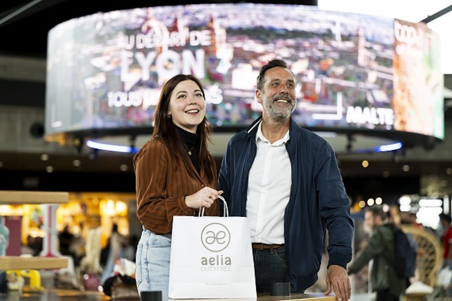 terminal dutyfree duty free inspiration commerces voyage