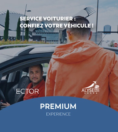voiturier premium experience