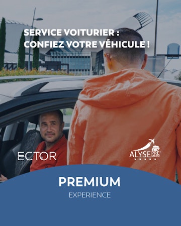 voiturier premium experience
