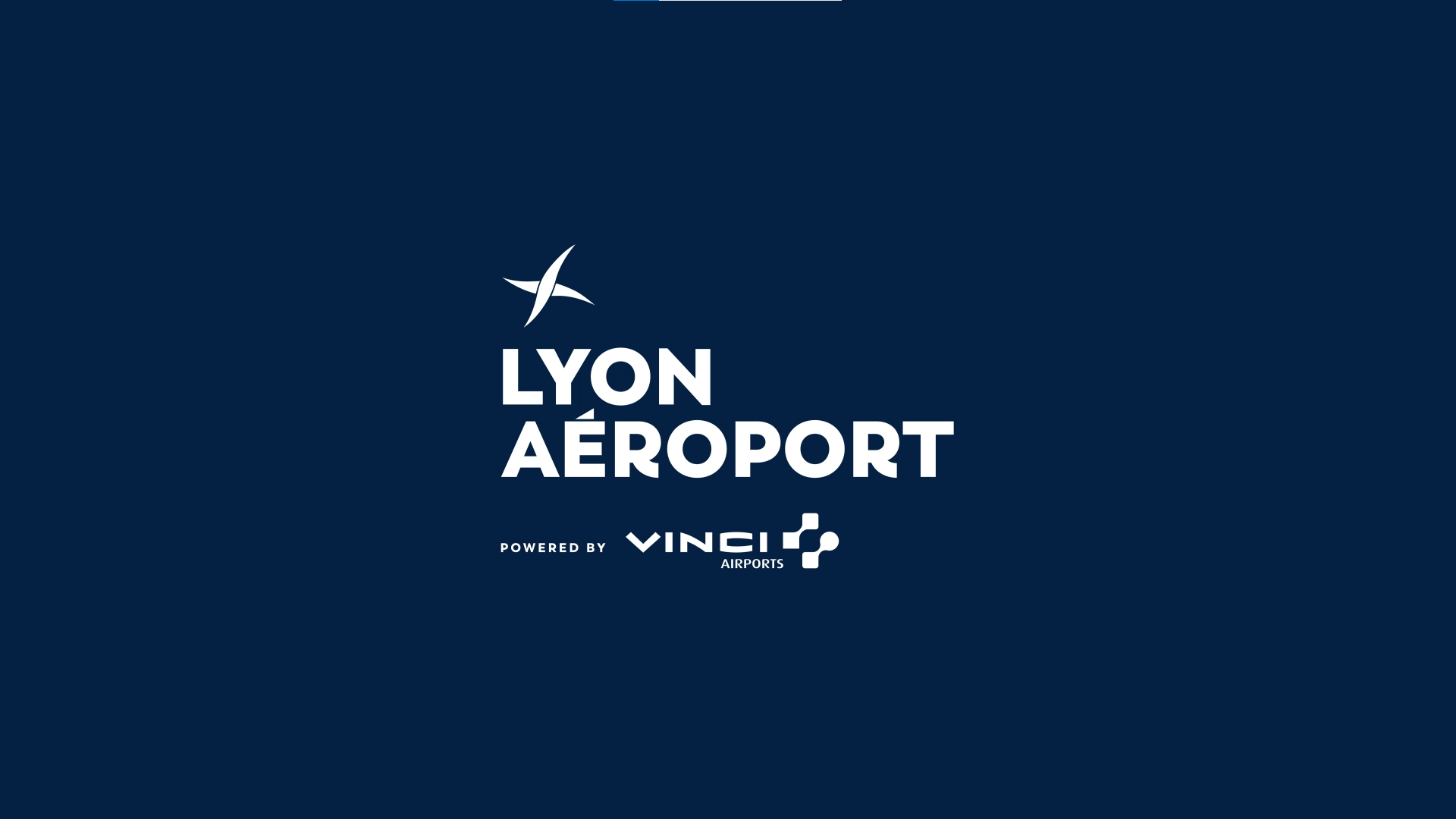 Bienvenue aux aéroports de Lyon
