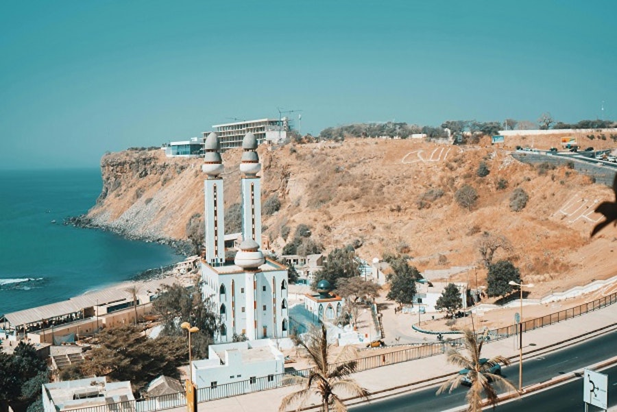 Dakar Sénégal ville inspiration destination