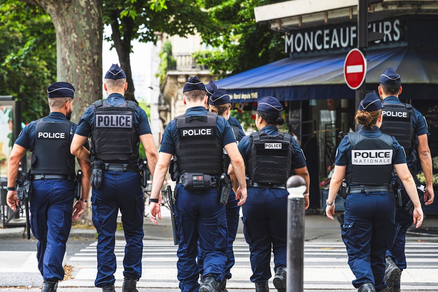 Police Nationale