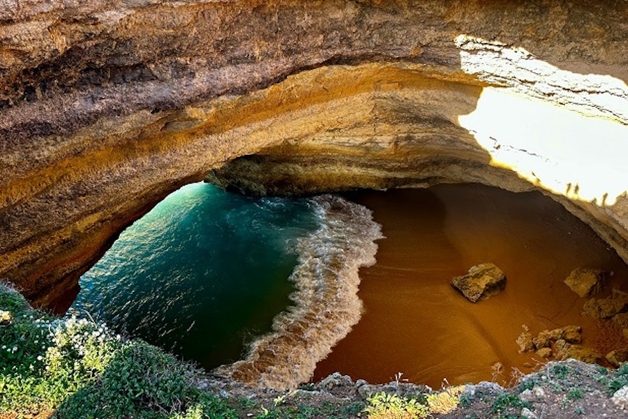 Faro Portugal Destination paysage