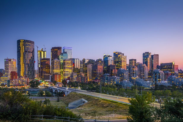 Calgary Canada ville