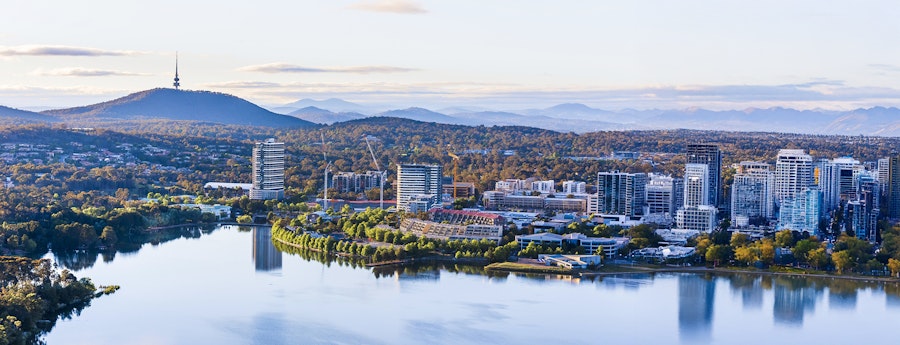 Canberra Australie