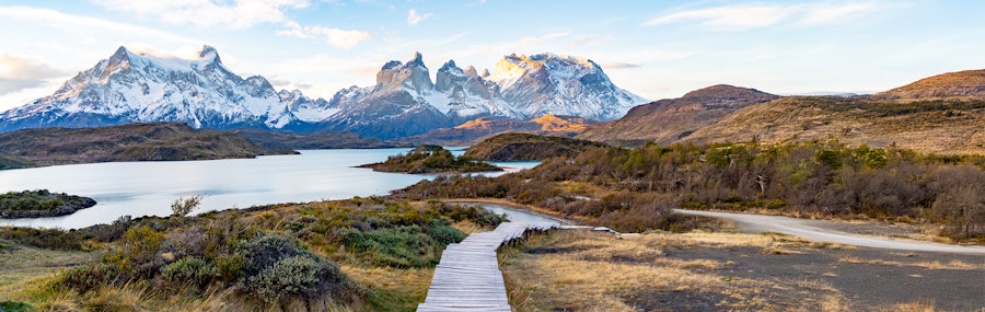 Chili paysage inspiration