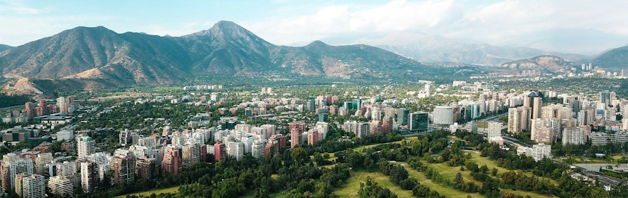 Santiago Chili