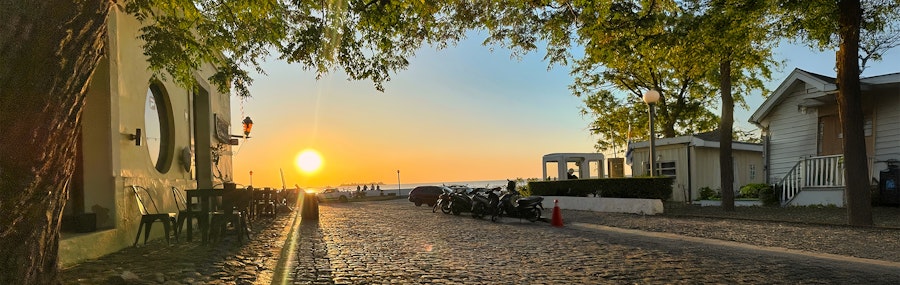 Uruguay destination