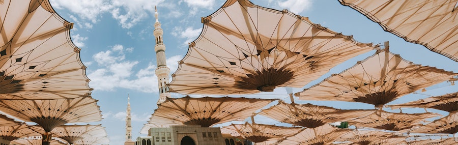 Médine Arabie Saoudite