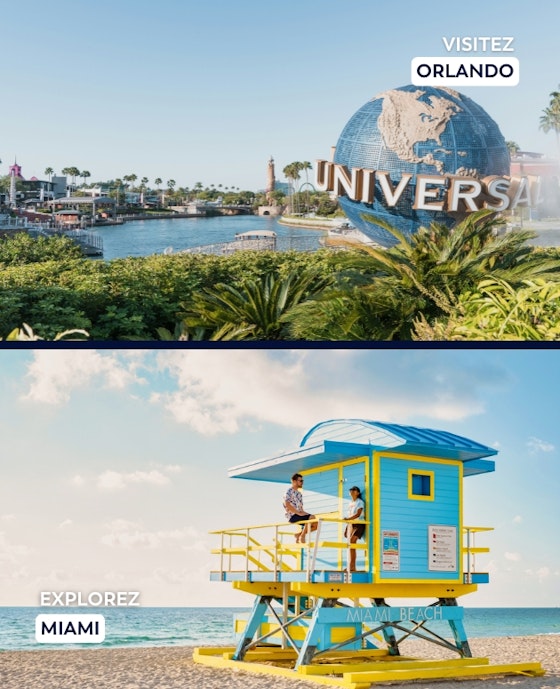 Jeu concours Air France Floride