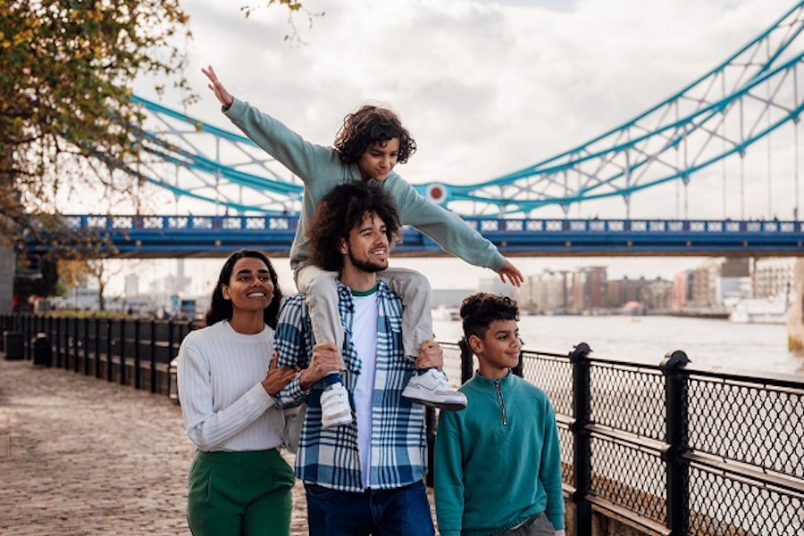 voyage famille londres inspiration