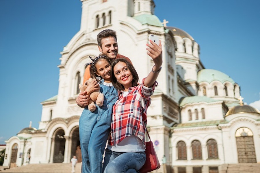 Voyage famille Sofia inspiration Bulgarie