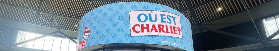 Où est Charlie ?