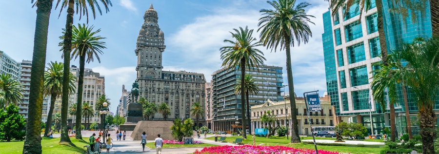 Montevideo Uruguay ville