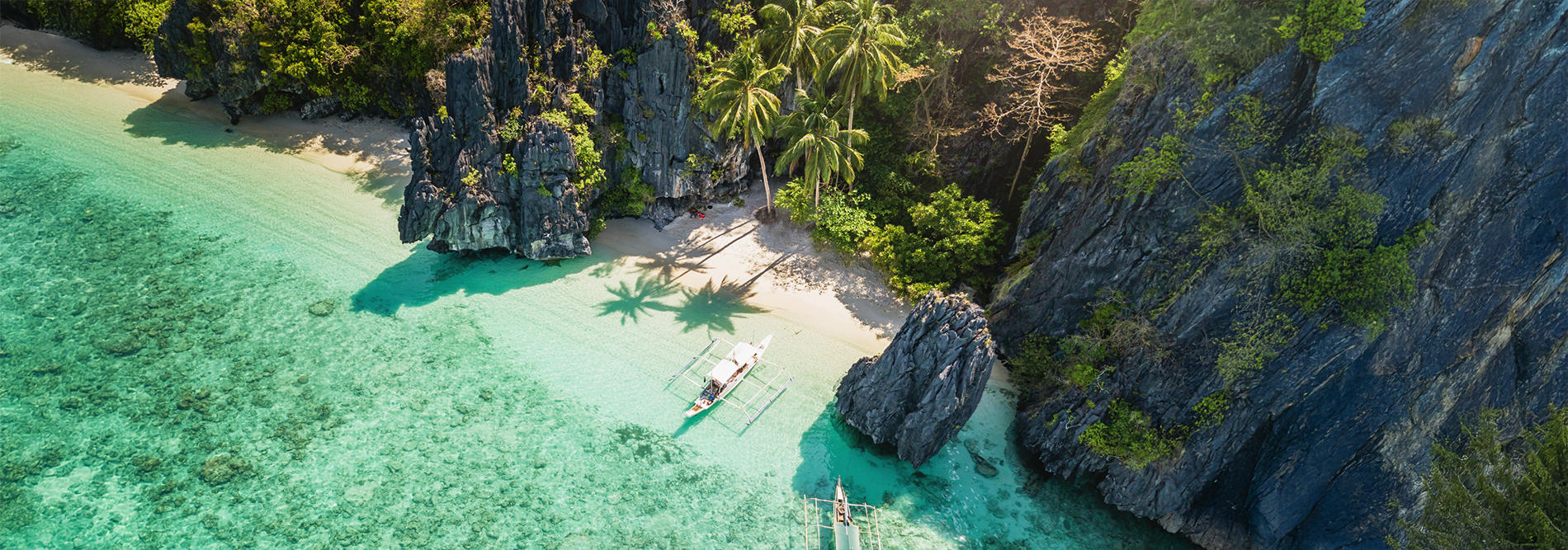 inspiration destination plage paysage